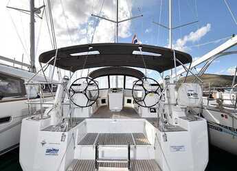 Alquilar velero en SCT Marina Trogir - Jeanneau 54 - 5 + 1 cab.	