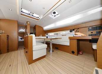 Alquilar velero en SCT Marina Trogir - Jeanneau 54 - 5 + 1 cab.	