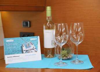 Alquilar velero en SCT Marina Trogir - Jeanneau 54 - 5 + 1 cab.	