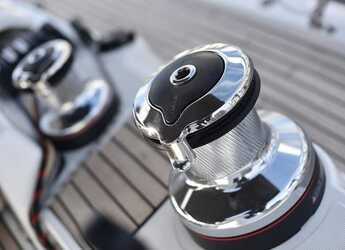 Alquilar velero en SCT Marina Trogir - Jeanneau 54 - 5 + 1 cab.	