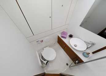 Alquilar velero en SCT Marina Trogir - Jeanneau 54 - 5 + 1 cab.	