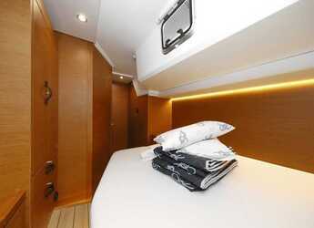 Alquilar velero en SCT Marina Trogir - Jeanneau 54 - 5 + 1 cab.	