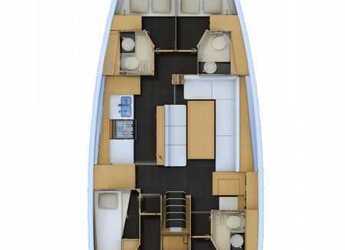 Alquilar velero en SCT Marina Trogir - Jeanneau 54 - 5 + 1 cab.	