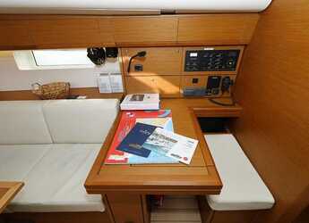 Alquilar velero en SCT Marina Trogir - Jeanneau 54 - 5 + 1 cab.	