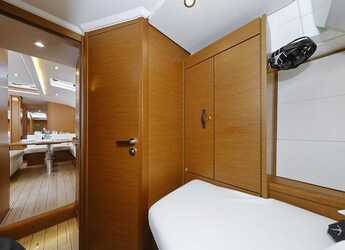 Alquilar velero en SCT Marina Trogir - Jeanneau 54 - 5 + 1 cab.	