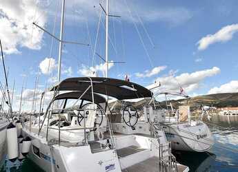 Alquilar velero en SCT Marina Trogir - Jeanneau 54 - 5 + 1 cab.	