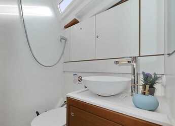 Alquilar velero en SCT Marina Trogir - Jeanneau 54 - 5 + 1 cab.	