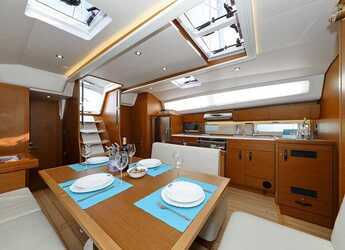 Alquilar velero en SCT Marina Trogir - Jeanneau 54 - 5 + 1 cab.	