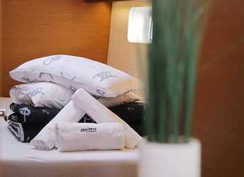 Alquilar velero en SCT Marina Trogir - Jeanneau 54 - 5 + 1 cab.	