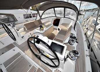 Alquilar velero en SCT Marina Trogir - Jeanneau 54 - 5 + 1 cab.	