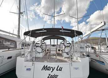 Alquilar velero en SCT Marina Trogir - Jeanneau 54 - 5 + 1 cab.	