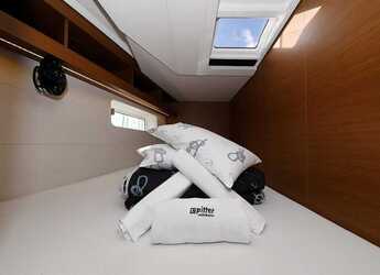 Alquilar velero en SCT Marina Trogir - Jeanneau 54 - 5 + 1 cab.	