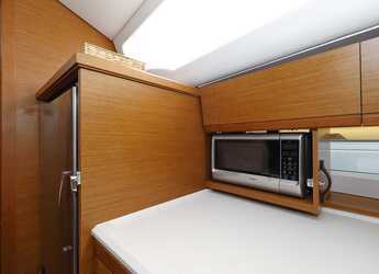 Alquilar velero en SCT Marina Trogir - Jeanneau 54 - 5 + 1 cab.	