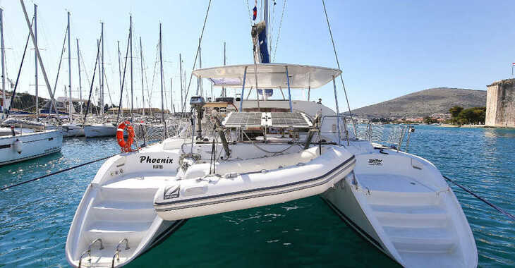 Alquilar catamarán en Trogir (ACI marina) - Lagoon 380 S2 - 4 + 2 cab.