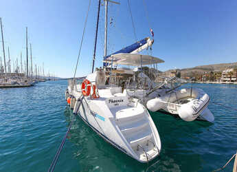 Alquilar catamarán en Trogir (ACI marina) - Lagoon 380 S2 - 4 + 2 cab.