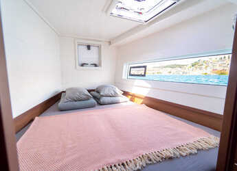 Rent a catamaran in Marina Mandalina - Lagoon 40 - 3 + 2 cab