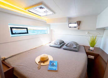 Rent a catamaran in Marina Mandalina - Lagoon 40 - 3 + 2 cab