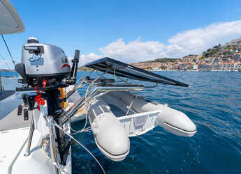 Rent a catamaran in Marina Mandalina - Lagoon 40 - 3 + 2 cab