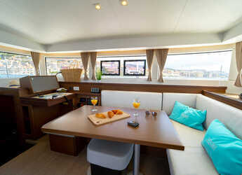 Rent a catamaran in Marina Mandalina - Lagoon 40 - 3 + 2 cab
