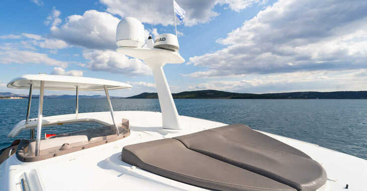Louer catamaran à moteur à Marina Mandalina - Lagoon 40 MotorYacht - 3 + 2 cab.