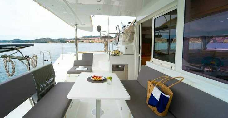 Louer catamaran à Marina Mandalina - Lagoon 400 S2 - 4 + 2 cab.