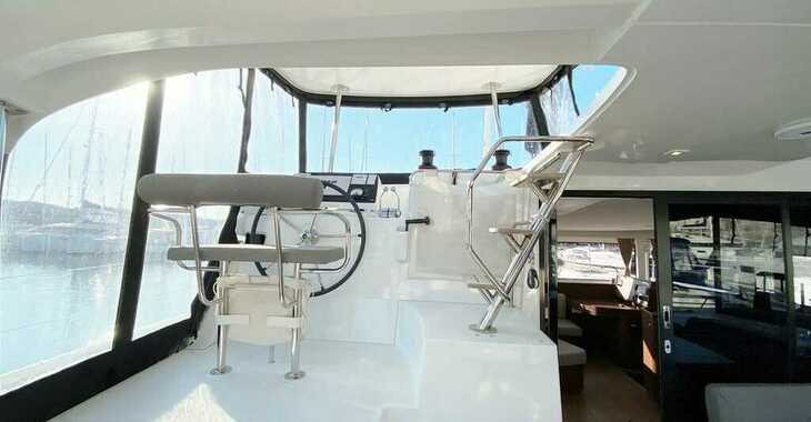 Louer catamaran à Marina Mandalina - Lagoon 42 - 3 + 2 cab.