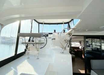 Rent a catamaran in Marina Mandalina - Lagoon 42 - 3 + 2 cab.
