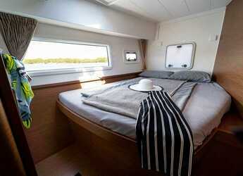 Rent a catamaran in Marina Mandalina - Lagoon 42 - 3 + 2 cab.