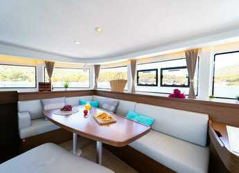 Rent a catamaran in Marina Mandalina - Lagoon 42 - 3 + 2 cab.
