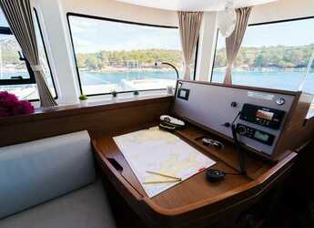 Rent a catamaran in Marina Mandalina - Lagoon 42 - 3 + 2 cab.