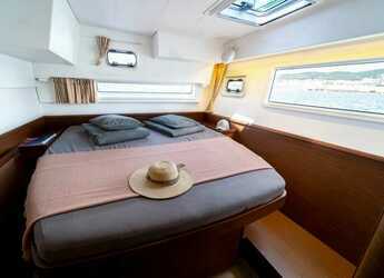 Rent a catamaran in Marina Mandalina - Lagoon 42 - 3 + 2 cab.