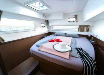Rent a catamaran in Marina Mandalina - Lagoon 42 - 3 + 2 cab.