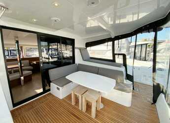 Rent a catamaran in Marina Mandalina - Lagoon 42 - 3 + 2 cab.