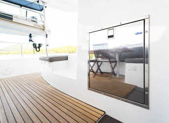 Rent a catamaran in Marina Mandalina - Lagoon 42 - 4 + 2 cab.