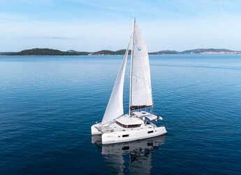 Rent a catamaran in Marina Mandalina - Lagoon 42 - 4 + 2 cab.