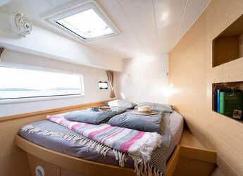 Rent a catamaran in Marina Mandalina - Lagoon 42 - 4 + 2 cab.