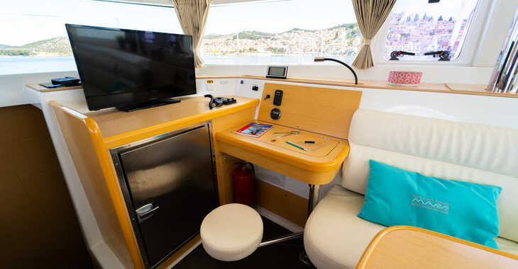 Louer catamaran à Marina Mandalina - Lagoon 421 - 4 + 1 cab.