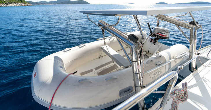 Alquilar catamarán en Marina Mandalina - Lagoon 421 - 4 + 1 cab.