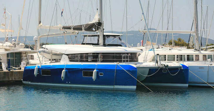 Louer catamaran à Marina Sukosan (D-Marin Dalmacija) - Lagoon 42