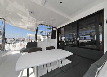 Alquilar catamarán en Marina Sukosan (D-Marin Dalmacija) - Lagoon 42