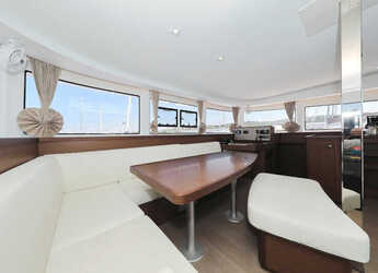 Alquilar catamarán en Marina Sukosan (D-Marin Dalmacija) - Lagoon 42