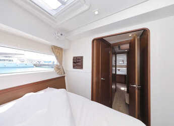 Alquilar catamarán en Marina Sukosan (D-Marin Dalmacija) - Lagoon 42