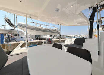 Alquilar catamarán en Marina Sukosan (D-Marin Dalmacija) - Lagoon 42