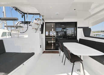 Alquilar catamarán en Marina Sukosan (D-Marin Dalmacija) - Lagoon 42