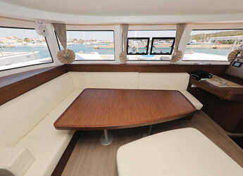 Alquilar catamarán en Marina Sukosan (D-Marin Dalmacija) - Lagoon 42