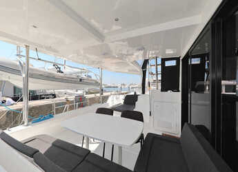 Alquilar catamarán en Marina Sukosan (D-Marin Dalmacija) - Lagoon 42