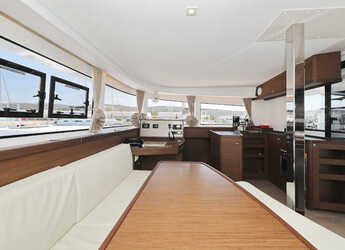 Alquilar catamarán en Marina Sukosan (D-Marin Dalmacija) - Lagoon 42