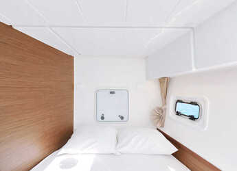 Alquilar catamarán en Marina Sukosan (D-Marin Dalmacija) - Lagoon 42