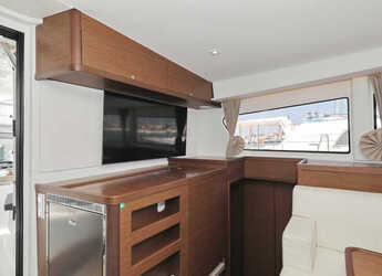 Alquilar catamarán en Marina Sukosan (D-Marin Dalmacija) - Lagoon 42