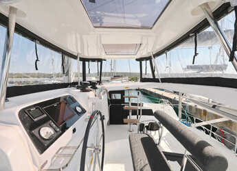 Alquilar catamarán en Marina Sukosan (D-Marin Dalmacija) - Lagoon 42